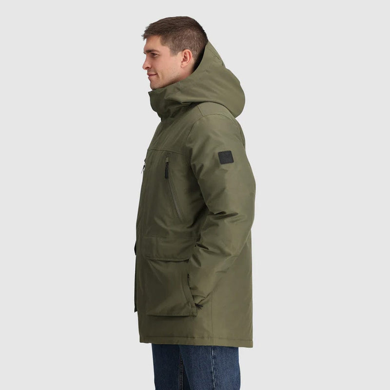 Load image into Gallery viewer, Outdoor Research Men's Stormcraft Down Parka