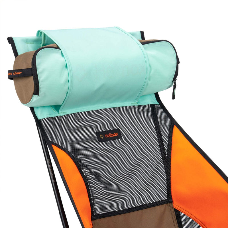 Load image into Gallery viewer, Helinox Sunset Camp Chair w Headrest &amp; Side Pocket
