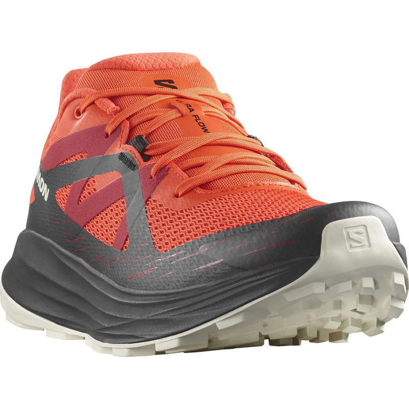 Load image into Gallery viewer, Salomon Men's Ultra Flow Trail Running Shoe