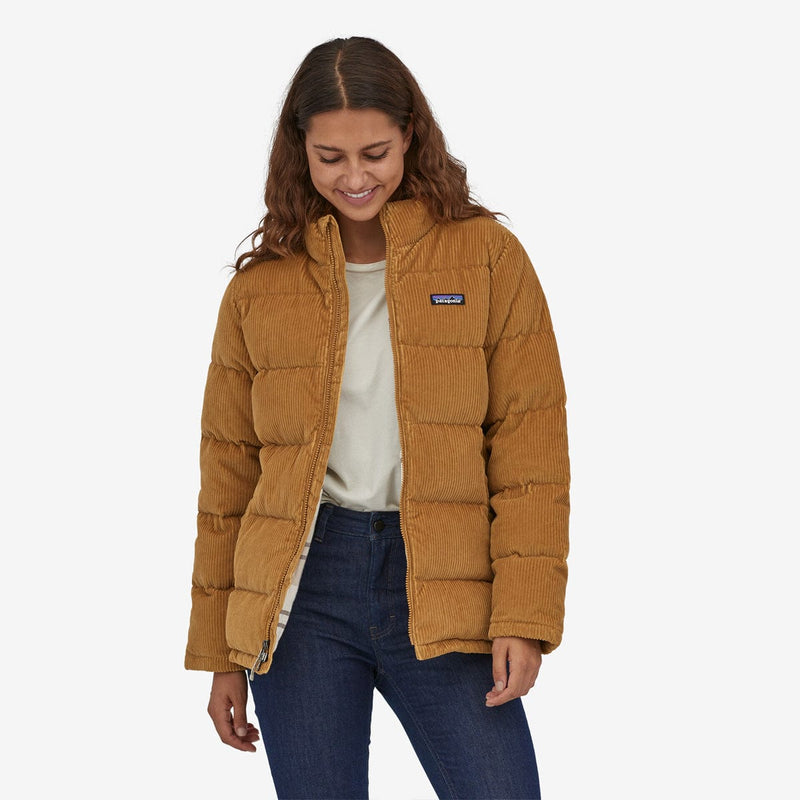 Load image into Gallery viewer, Patagonia Women's Cord Fjord Coat