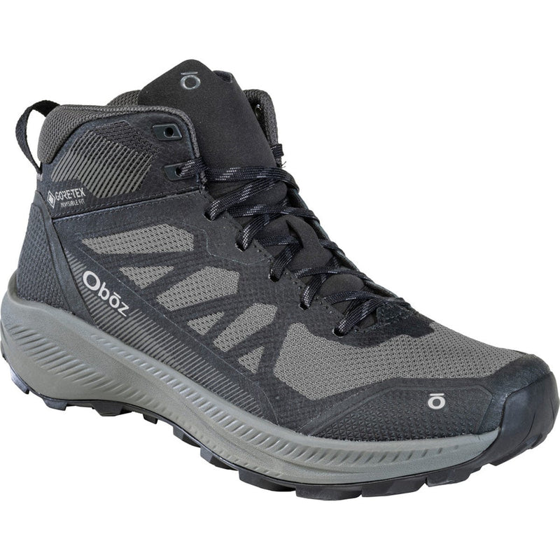 Load image into Gallery viewer, Oboz Katabatic LT Mid GTX Hiking Boot - Mens