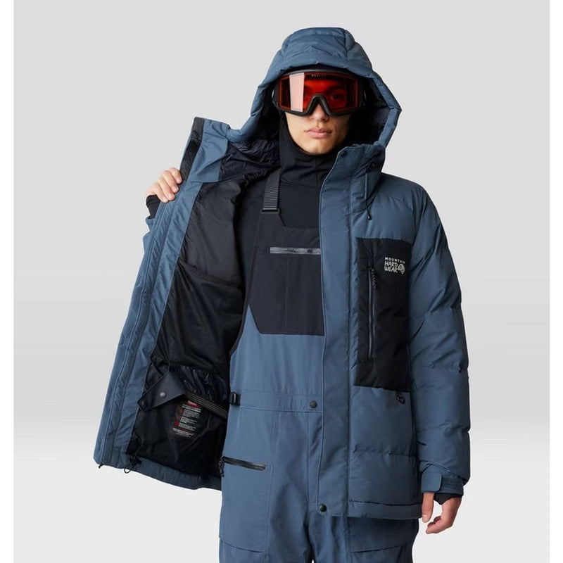 Load image into Gallery viewer, Mountain Hardwear Men's First Tracks™ Down Jacket