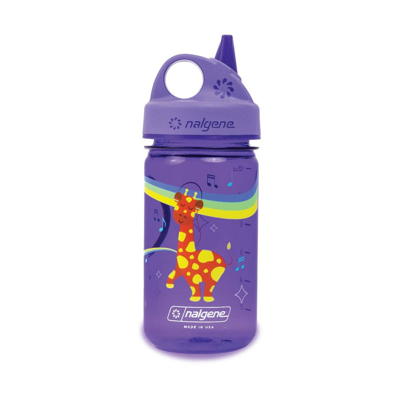 Load image into Gallery viewer, Nalgene Kids 12 oz Grip-N-Gulp Sustain Water Bottle