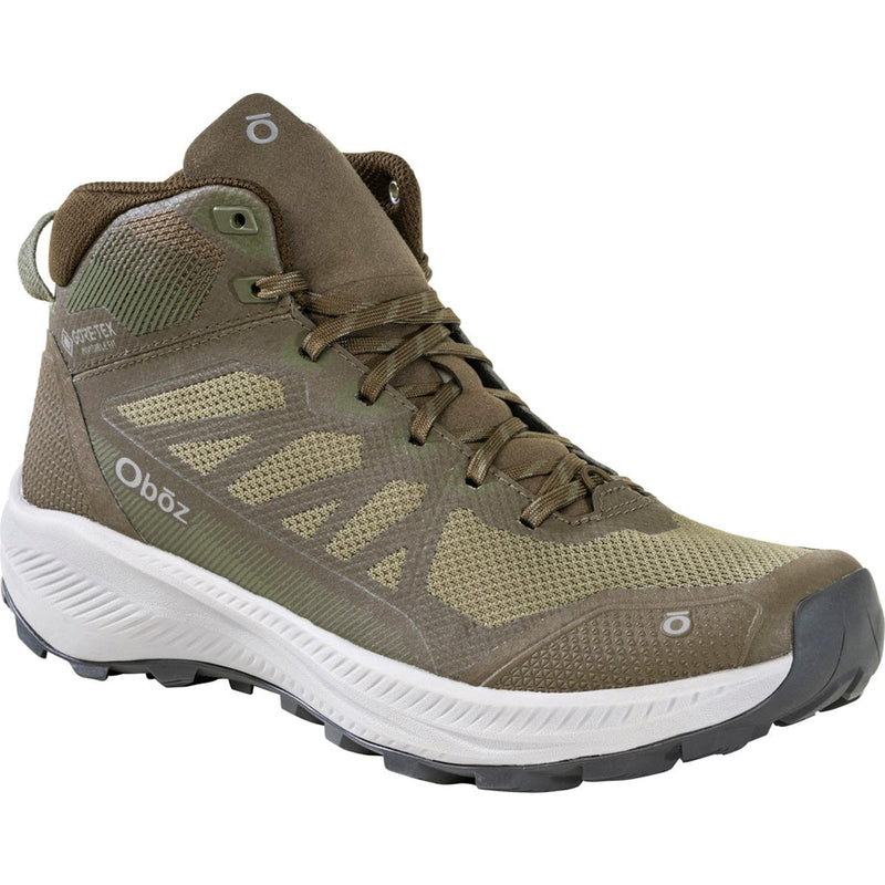 Load image into Gallery viewer, Oboz Katabatic LT Mid GTX Hiking Boot - Mens