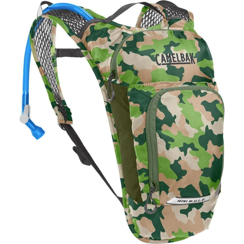 Load image into Gallery viewer, CamelBak Mini M.U.L.E. 50 oz Kids Hydration Pack
