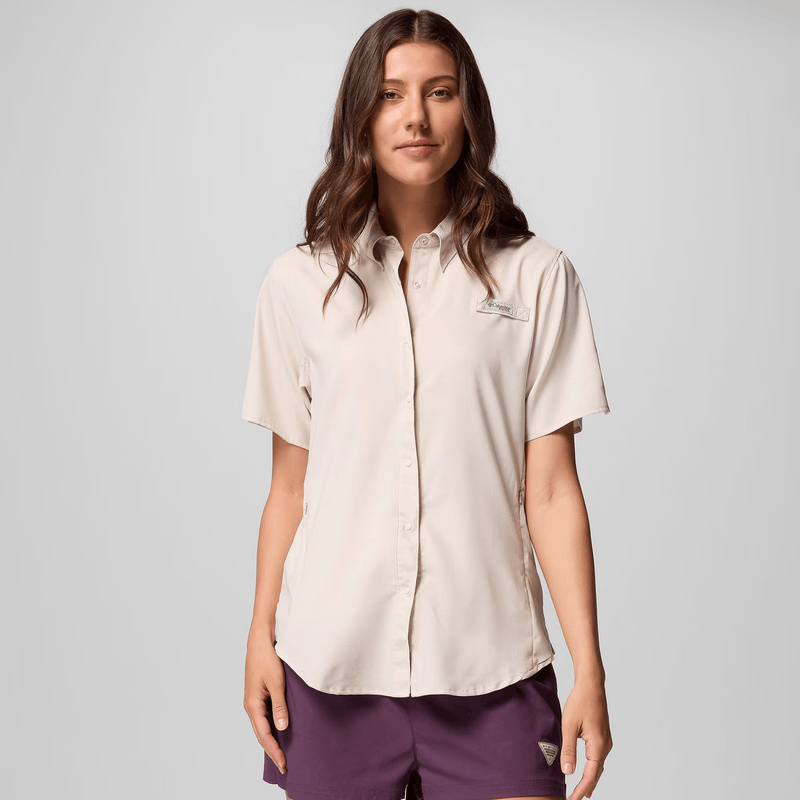 Load image into Gallery viewer, Columbia Tamiami II Short Sleeve Shirt - Women's