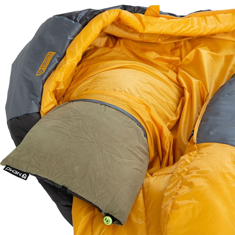 Load image into Gallery viewer, Nemo Equipment Forte Endless Promise Mens 35 Degree Regular Sleeping Bag