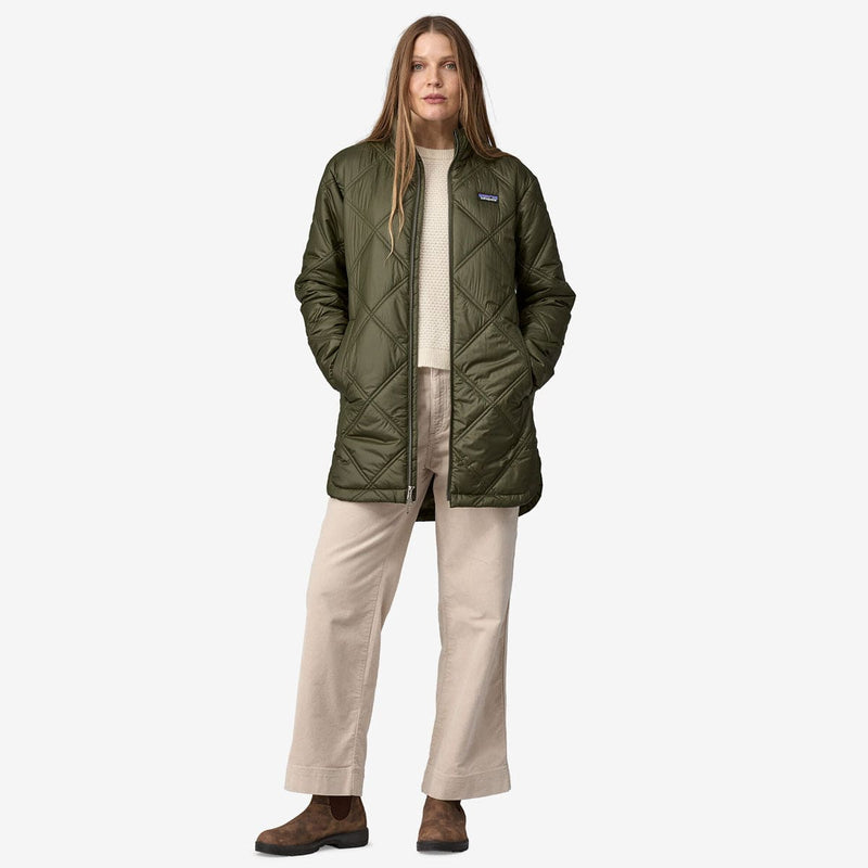 Load image into Gallery viewer, Patagonia Women's Pine Bank Insulated Parka