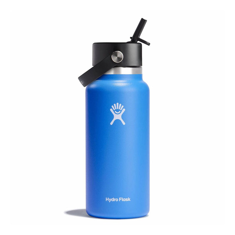 Load image into Gallery viewer, Hydro Flask 32 oz. Wide Flex Straw Cap Bottle
