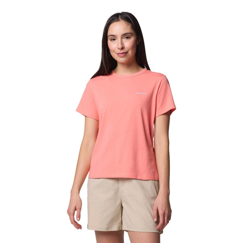 Load image into Gallery viewer, Columbia Women's Sun Trek II Short Sleeve Shirt
