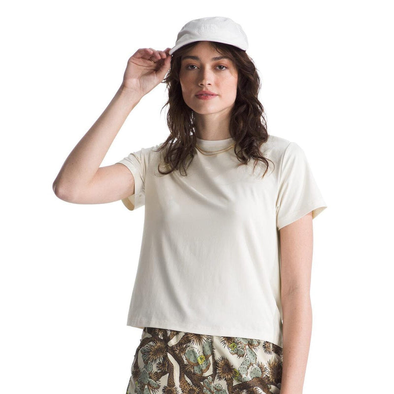 Load image into Gallery viewer, The North Face Women's Dune Sky Short Sleeve Shirt