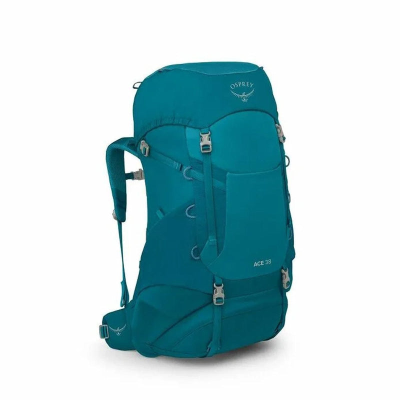 Load image into Gallery viewer, Osprey Ace 38 Kids' Backpacking Pack For 5-11 Years Old