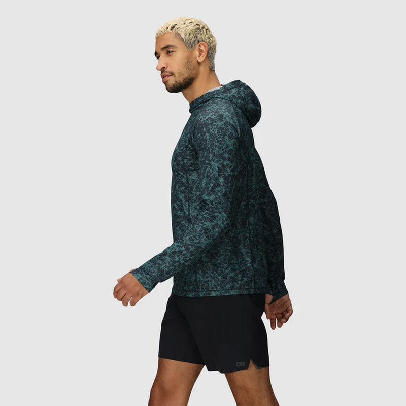 Load image into Gallery viewer, Outdoor Research Men's Echo Printed Hoodie
