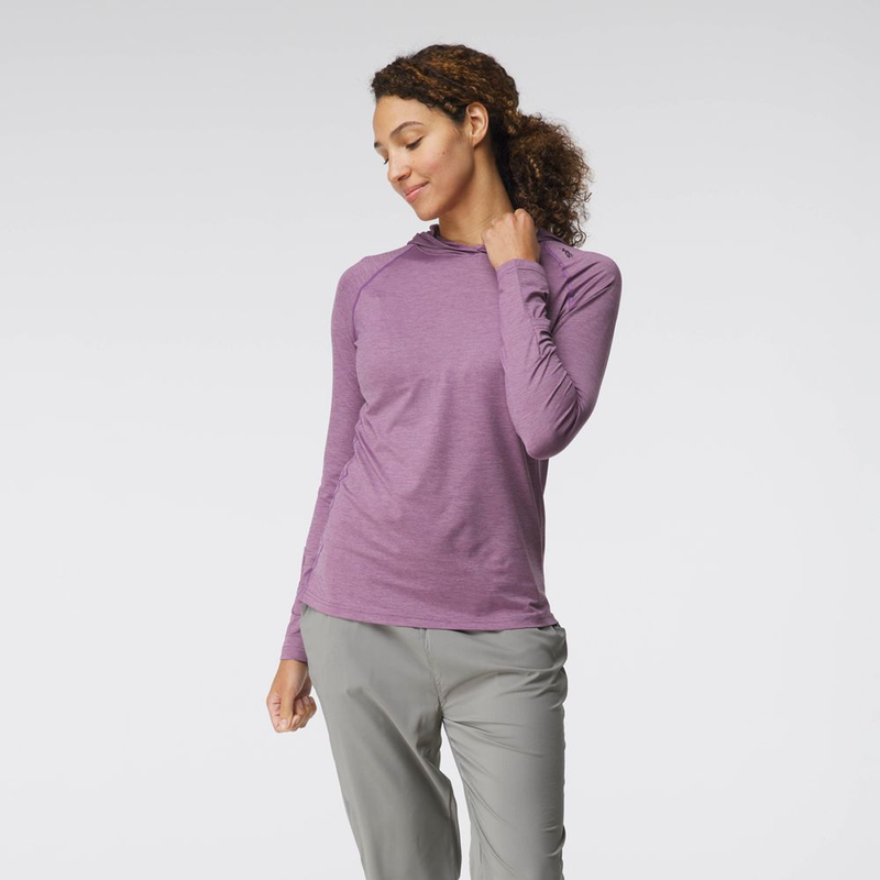 Load image into Gallery viewer, NRS Women's Silkweight Hoodie