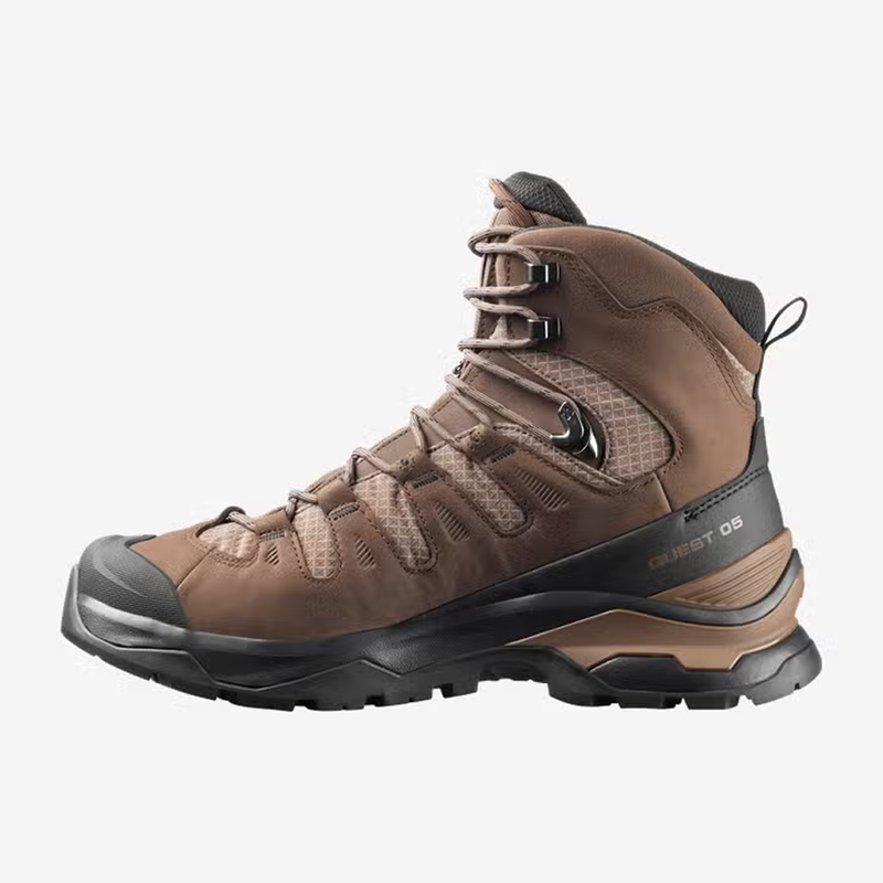 Load image into Gallery viewer, Salomon Quest 5 GTX Mens Backpacking Boot