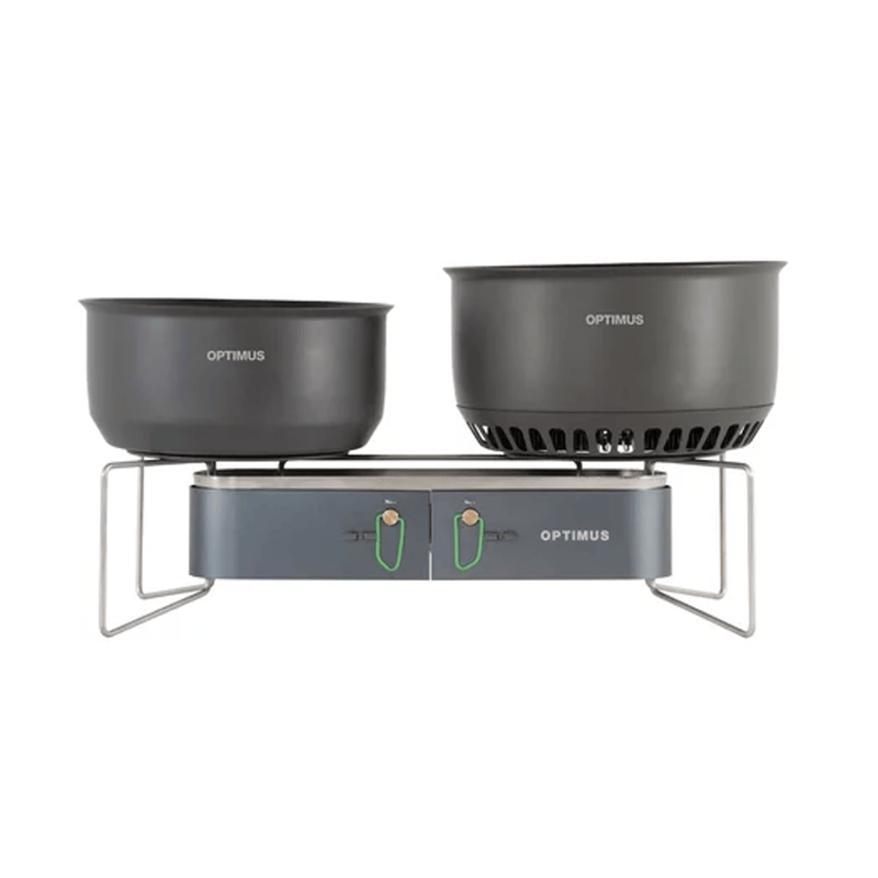 Load image into Gallery viewer, Optimus Gemini II 2 Burner Stove