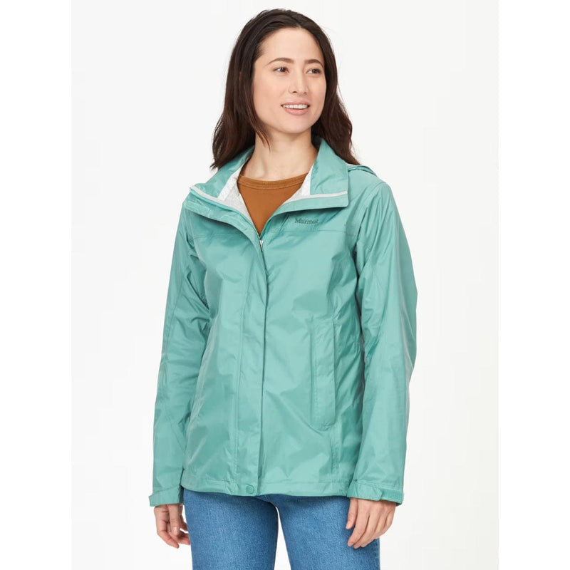 Load image into Gallery viewer, Marmot Precip Eco Jacket - Women&#39;s
