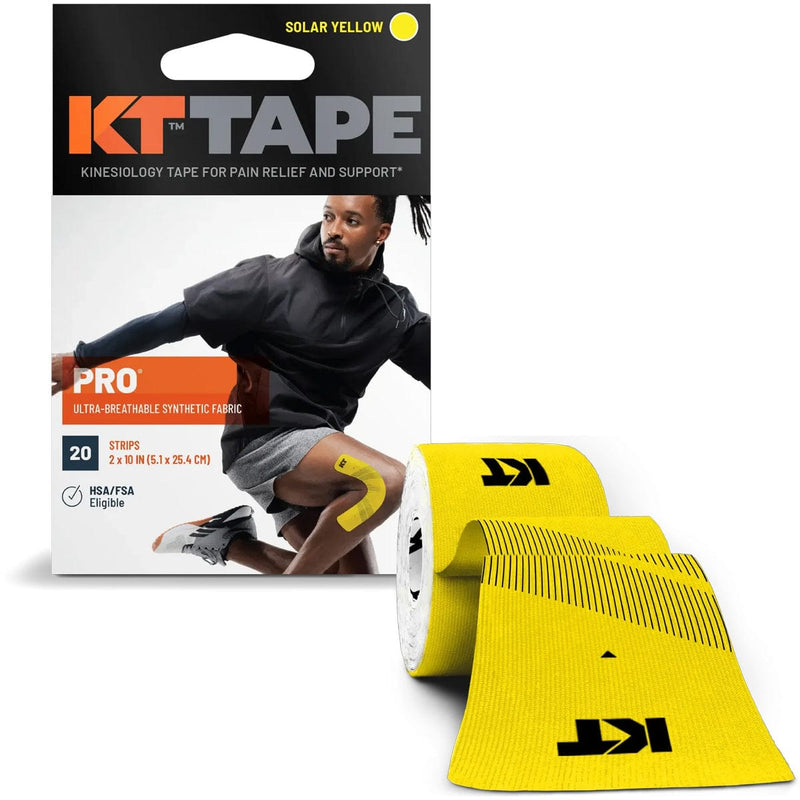 Load image into Gallery viewer, KT Tape Pro-Synth Pre Cut