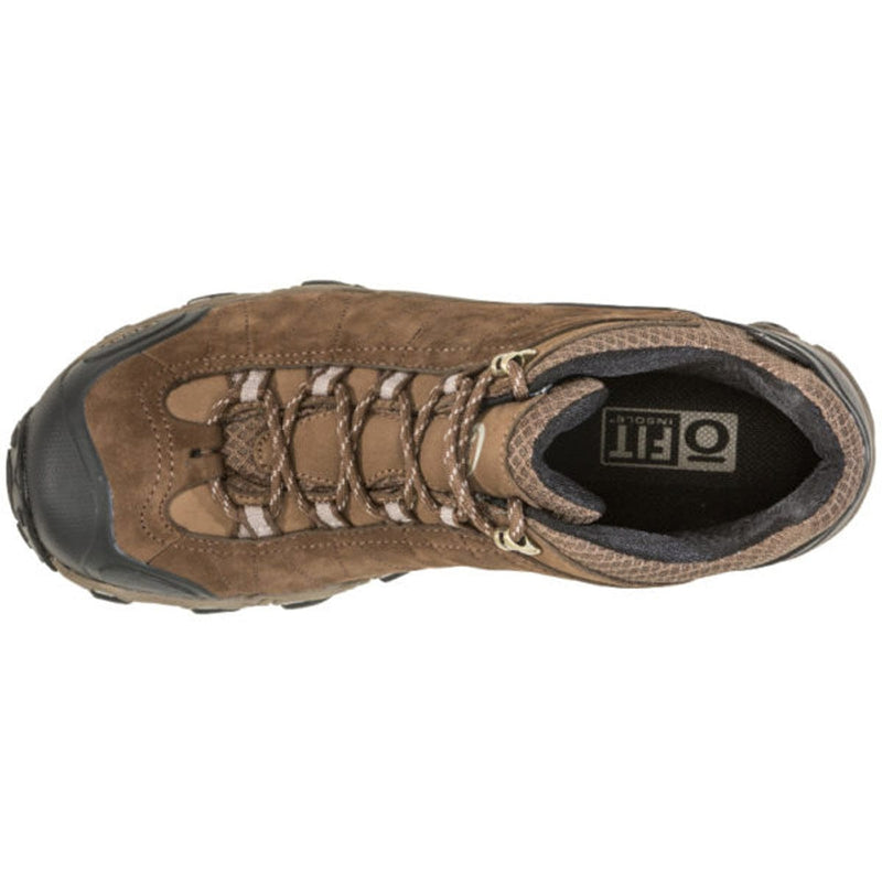 Load image into Gallery viewer, Oboz Bridger Low Bdry Waterproof Hiking Shoe - Men's
