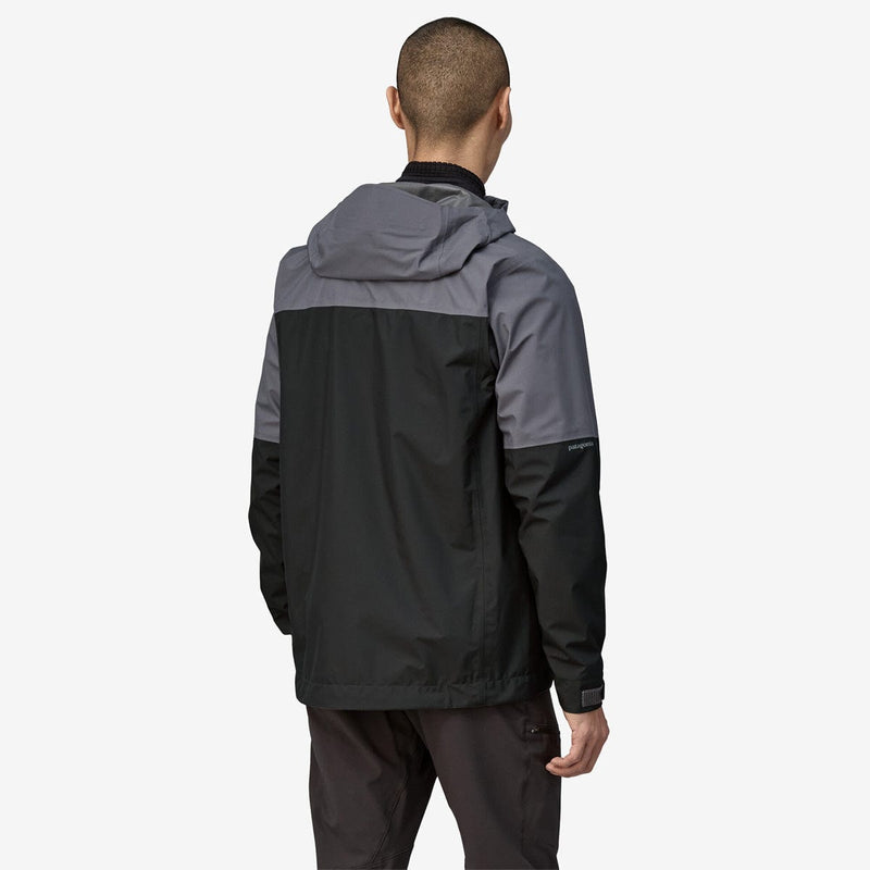 Load image into Gallery viewer, Patagonia Men&#39;s Boulder Fork Rain Jacket
