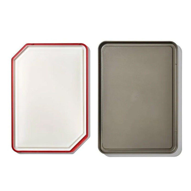 Load image into Gallery viewer, OXO Cutting Board And Tray