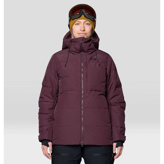 Mountain Hardwear Womens Powder Maven Down Jacket