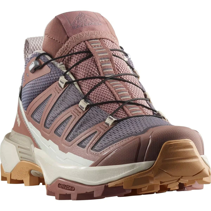 Load image into Gallery viewer, Salomon X Ultra 360 Edge GTX Hiking Shoe - Women's