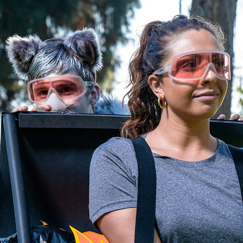 Load image into Gallery viewer, goodr WG Sunglasses - Extreme Dumpster Diving