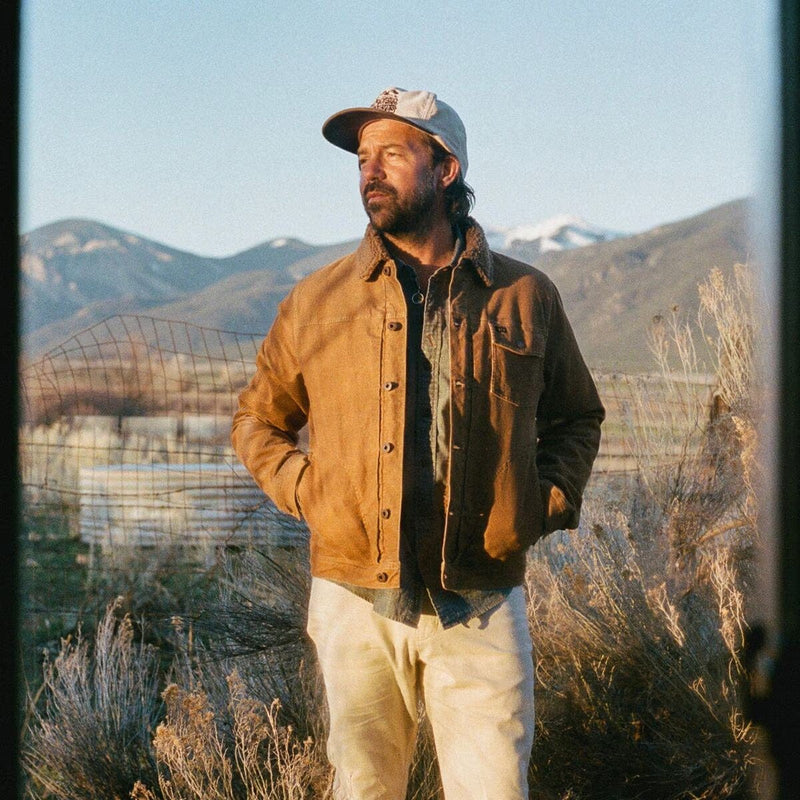 Load image into Gallery viewer, Howler Brothers Fuzzy Depot Jacket