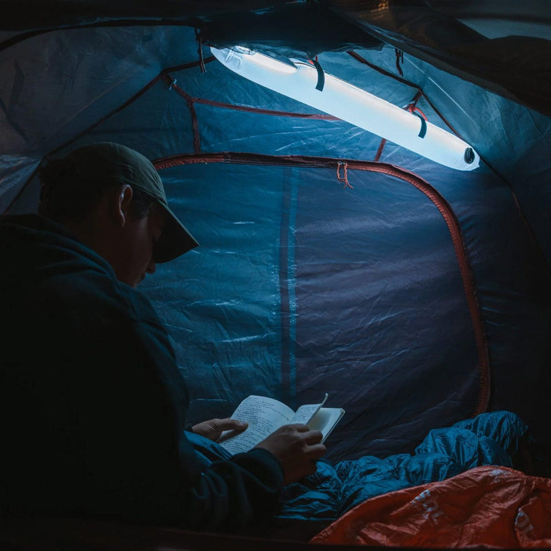 Load image into Gallery viewer, LuminAID Solar Beam with Phone Charger