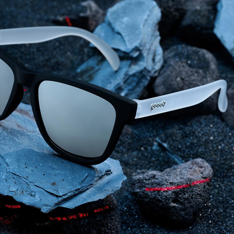 Load image into Gallery viewer, goodr OG Sunglasses - The Empire Did Nothing Wrong