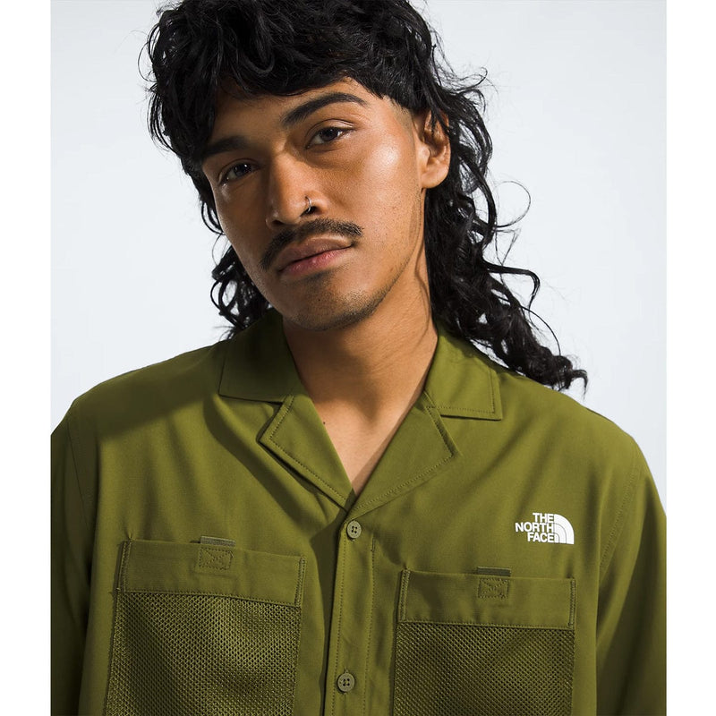 Load image into Gallery viewer, The North Face Men's First Trail Short Sleeve Shirt