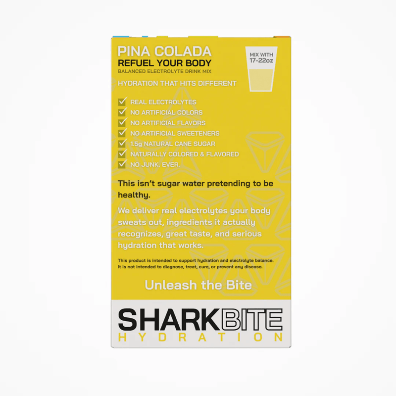 Load image into Gallery viewer, Sharkbite 10 Count Pina Colada