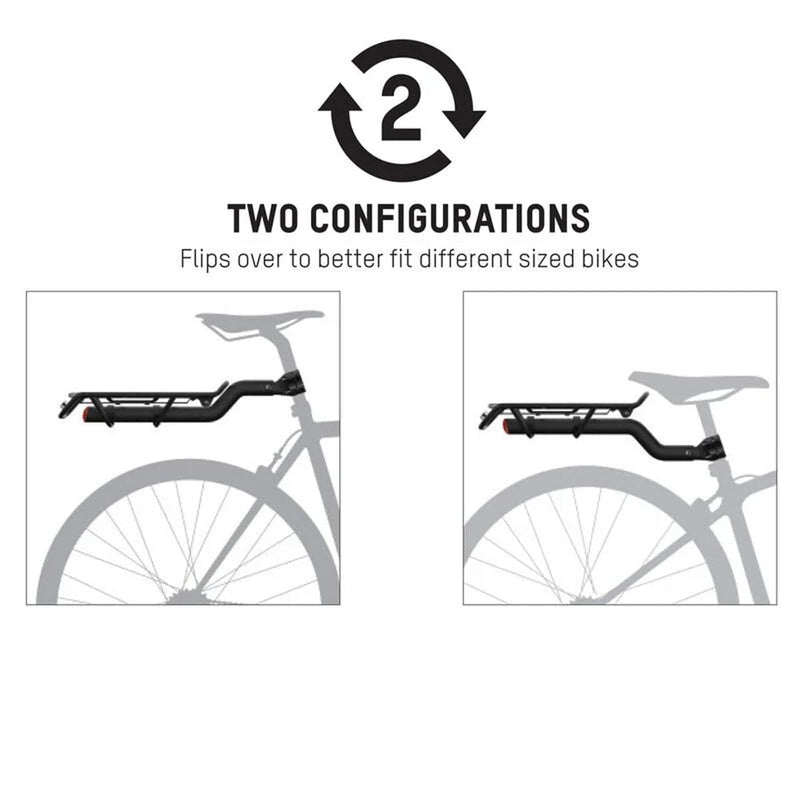 Load image into Gallery viewer, Blackburn Central Seatpost Rack