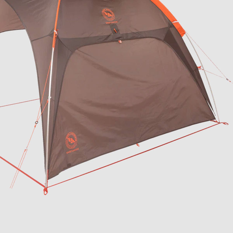 Load image into Gallery viewer, Big Agnes Sage Canyon Shelter Accessory Wall