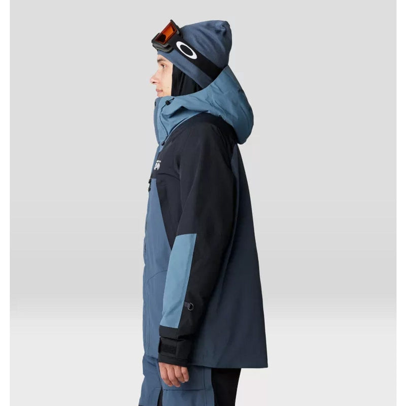 Load image into Gallery viewer, Mountain Hardwear Men's First Tracks™ Insulated Jacket