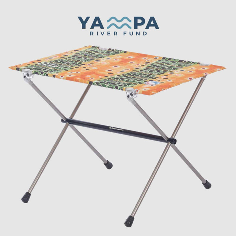 Load image into Gallery viewer, Big Agnes Woodchuck Camp Table