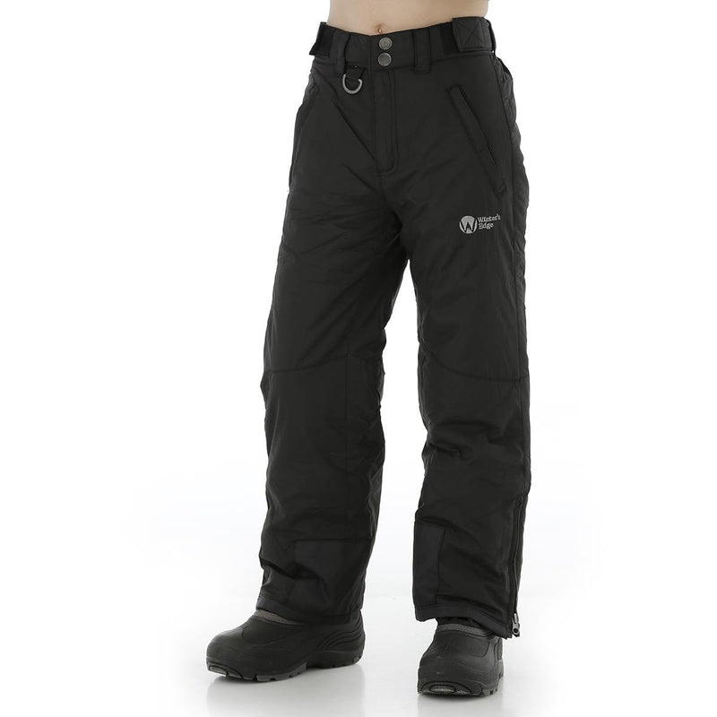Load image into Gallery viewer, Winter's Edge Avalanche Snow Pants - Youth