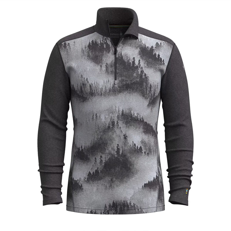 Load image into Gallery viewer, Smartwool Men's Classic Thermal Merino Base Layer 1/4 Zip