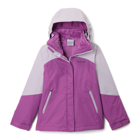 Columbia Youth Girls Bugaboo™ III Fleece Interchange Jacket