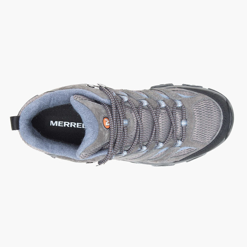Load image into Gallery viewer, Merrell Moab 3 Women's Wide Mid Waterproof Hiking Boot (No PFAS)