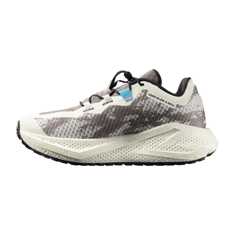 Load image into Gallery viewer, Salomon Women's Aero Gilde 4 GRVL Gravel Running Shoes