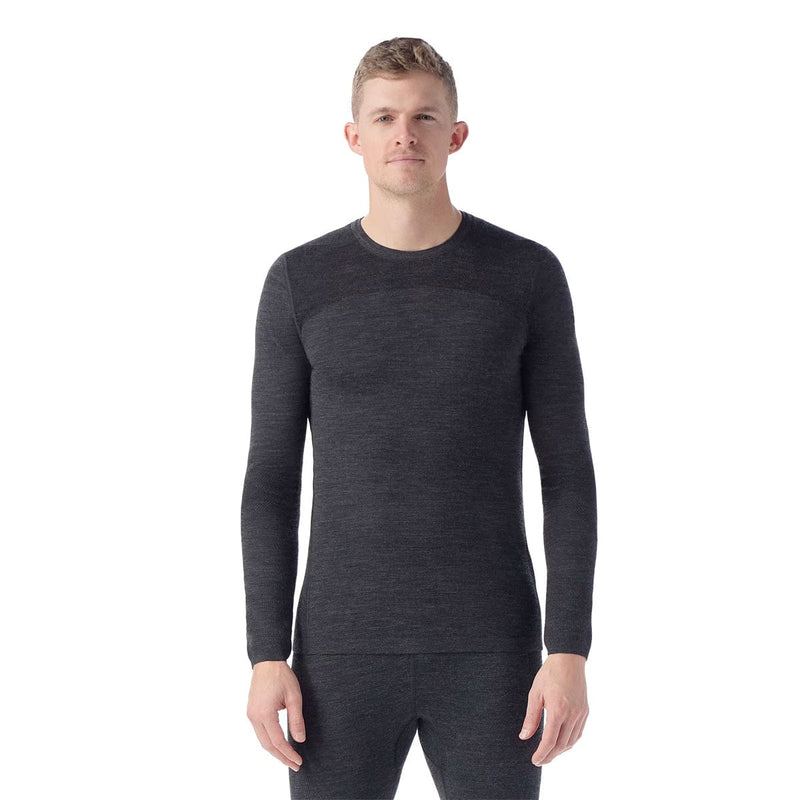 Load image into Gallery viewer, Smartwool Men's Intraknit Thermal Merino Base Layer Crew