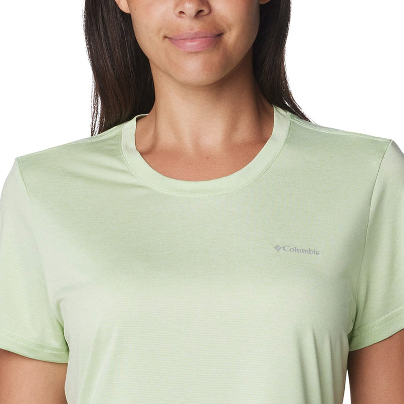 Load image into Gallery viewer, Columbia Women's Columbia Hike Short Sleeve Crew