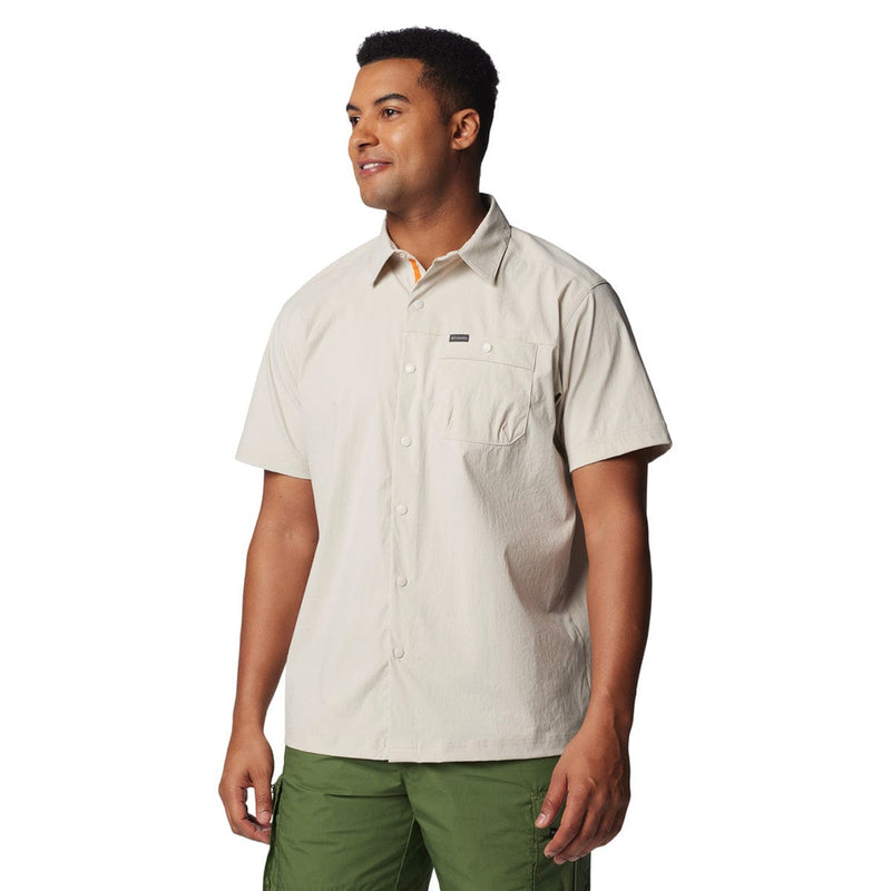 Load image into Gallery viewer, Columbia Men&#39;s Landroamer Ripstop Short Sleeve Shirt
