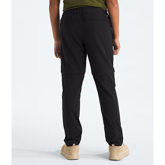 The North Face Boys' On The Trail Convertible Pant