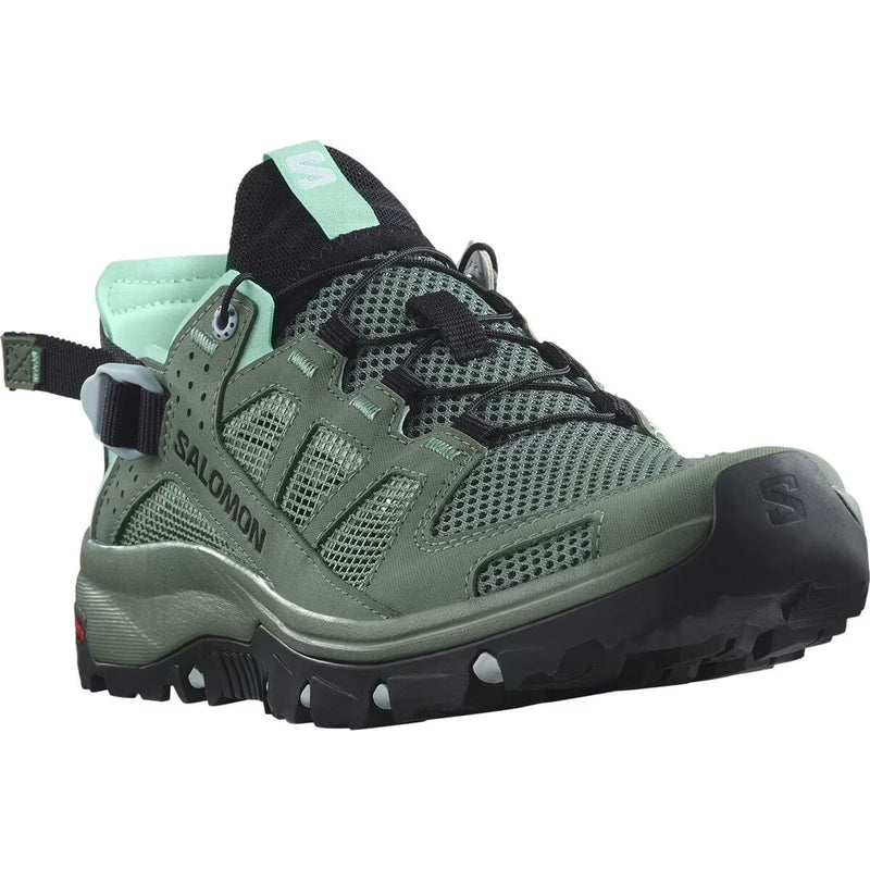 Load image into Gallery viewer, Salomon Techamphibian 5 Womens Water Shoe