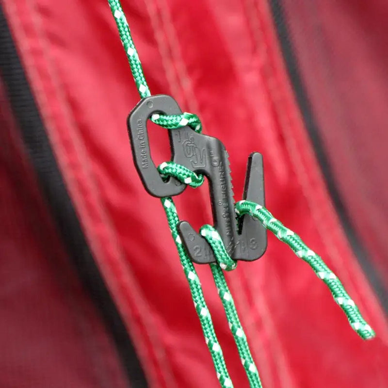 Load image into Gallery viewer, Nite Ize Figure 9 Reflective Tent Line Kit