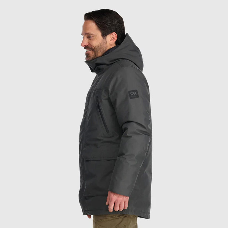 Load image into Gallery viewer, Outdoor Research Men&#39;s Stormcraft Down Parka
