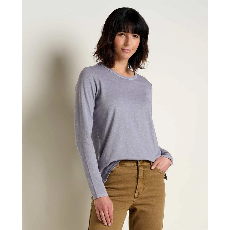 Load image into Gallery viewer, Toad&amp;Co Women&#39;s Primo Long Sleeve Crew
